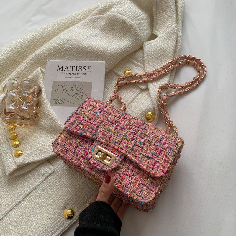 109.9SD--Charming, Fashionable and Soft Shoulder Bag