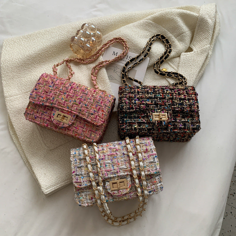 109.9SD--Charming, Fashionable and Soft Shoulder Bag