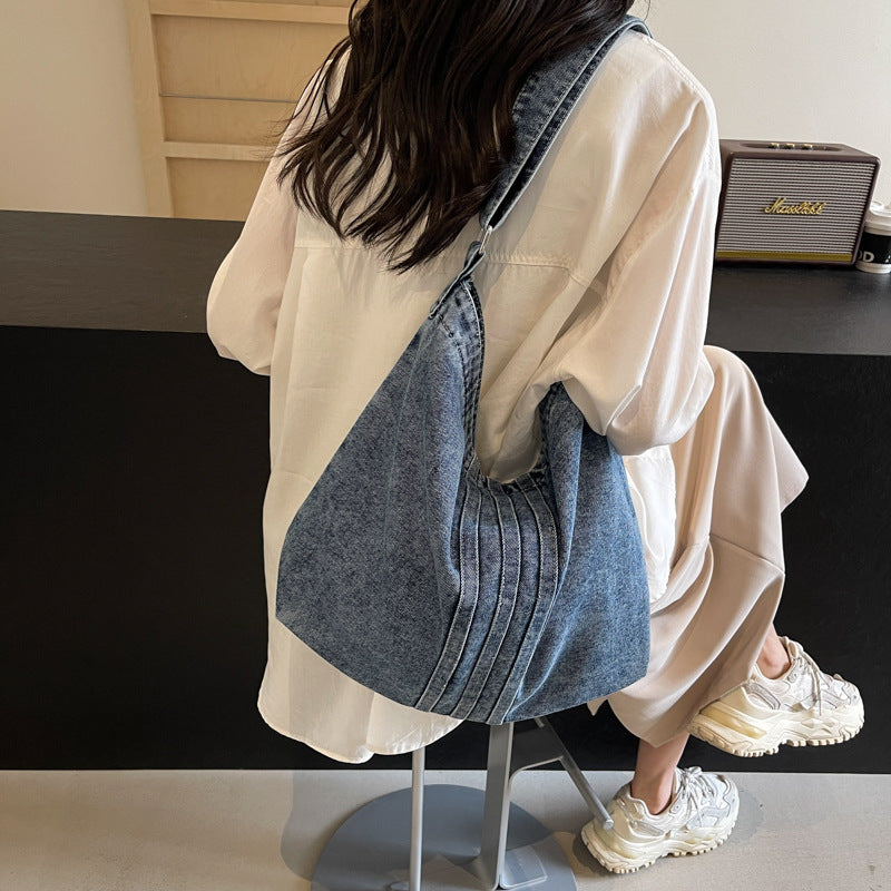 99.9USD--Charming, Fashionable and Soft Shoulder Bag