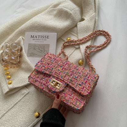 109.9SD--Charming, Fashionable and Soft Shoulder Bag