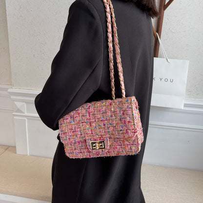 109.9SD--Charming, Fashionable and Soft Shoulder Bag