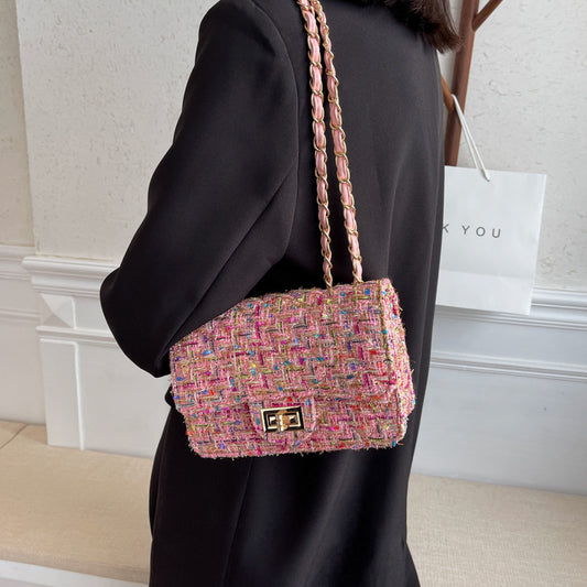 119.9USD--Charming, Fashionable and Soft Shoulder Bag